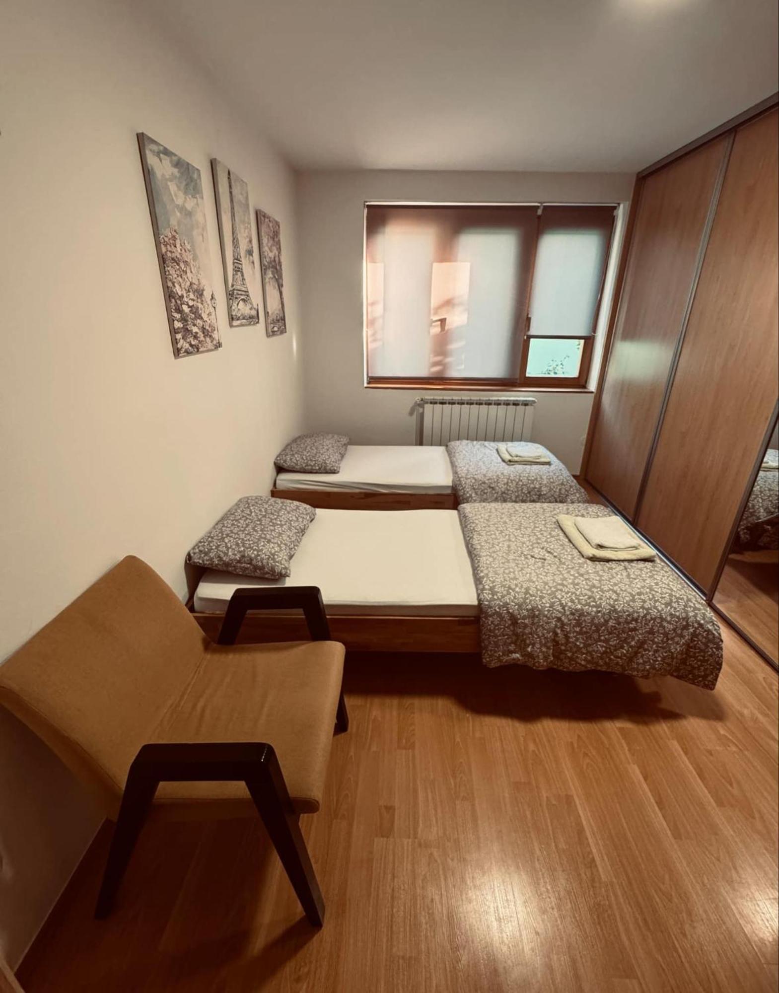 Quiet Corner Of Bascarsija Apartment SJJ Exterior photo