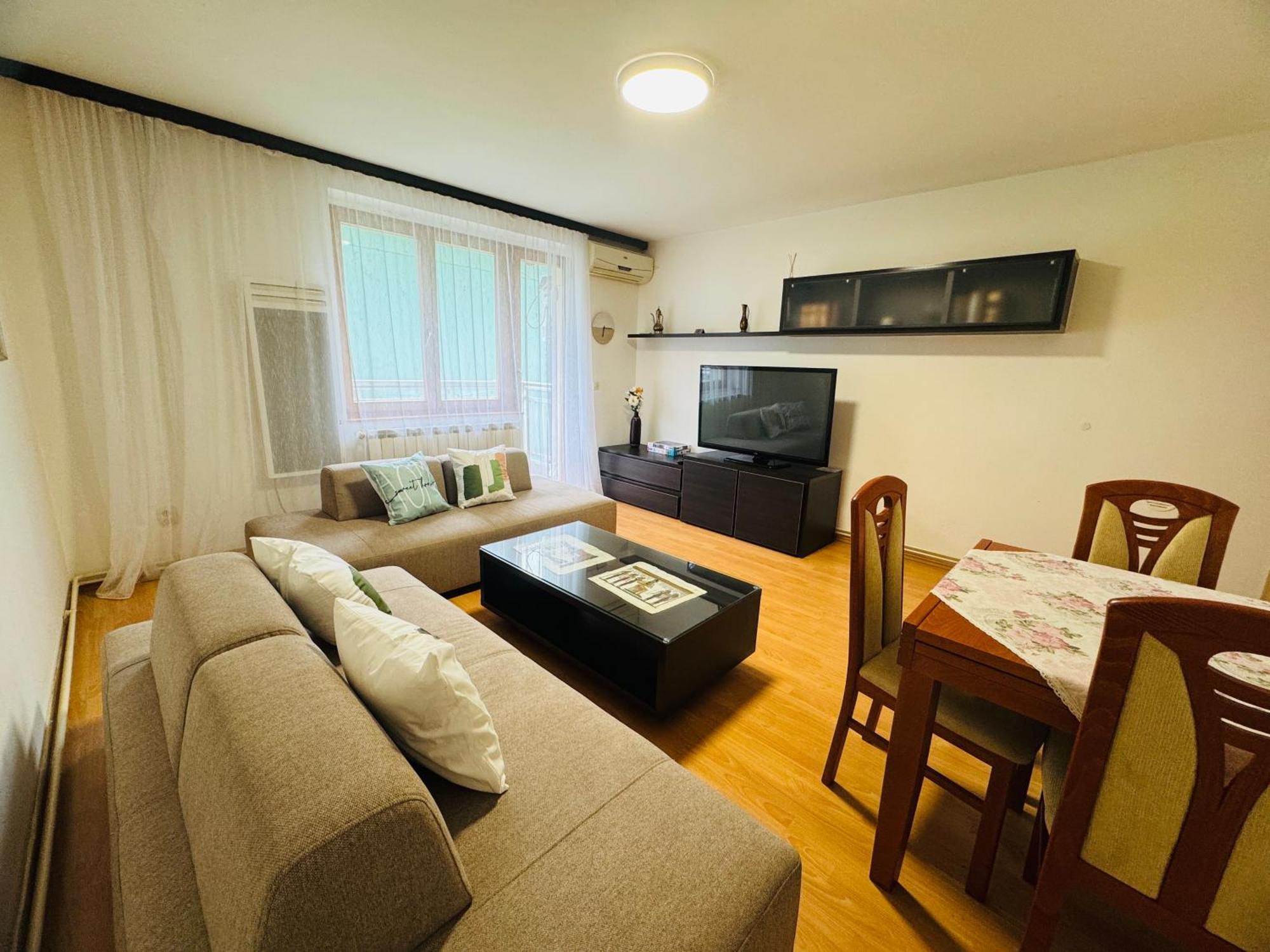 Quiet Corner Of Bascarsija Apartment SJJ Exterior photo